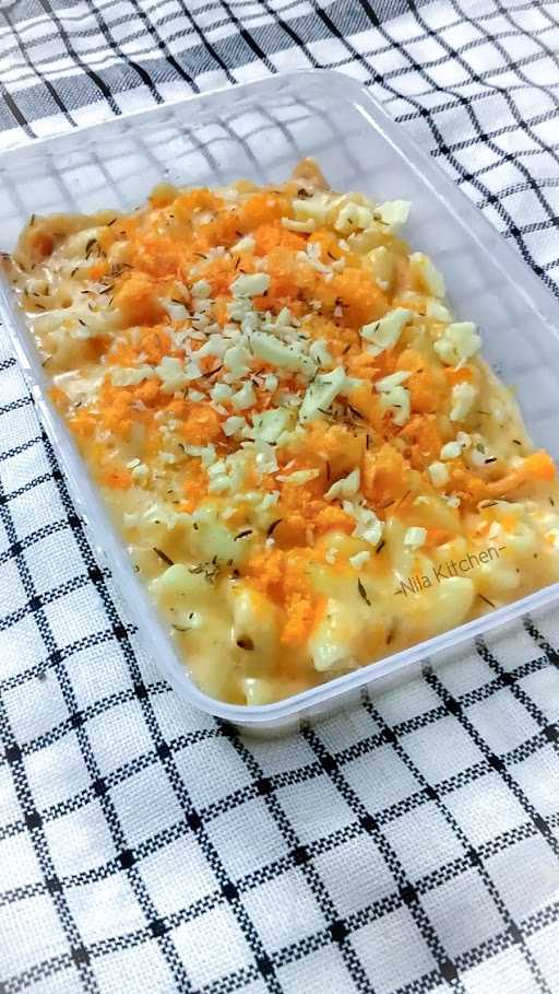 Mac N Cheese Nila Kitchen 4