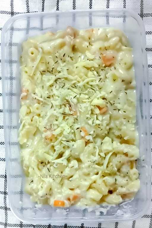 Mac N Cheese Nila Kitchen 2