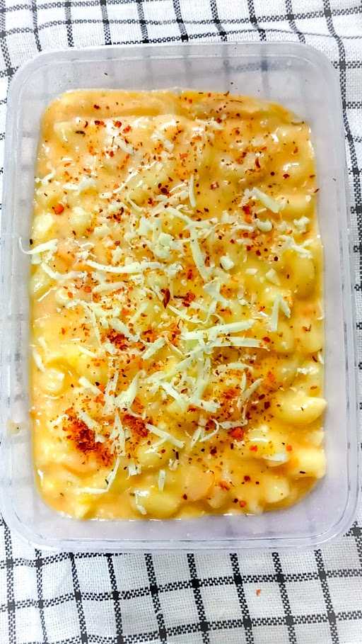 Mac N Cheese Nila Kitchen 3