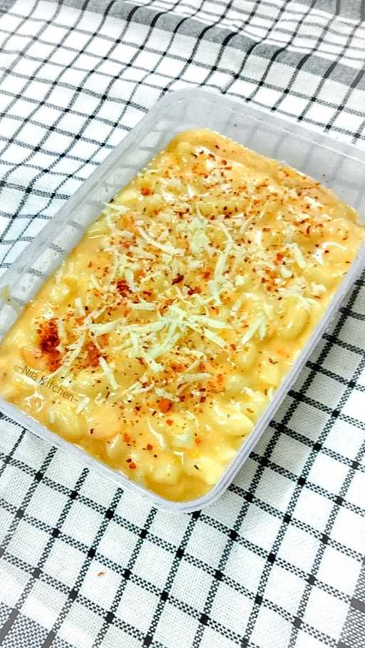 Mac N Cheese Nila Kitchen 1