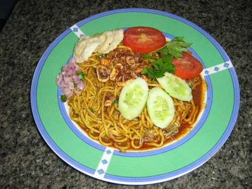 Mie Aceh Pak Cik Abu 8