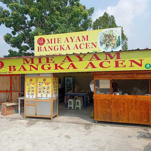 Mie Ayam Bangka Acen 4