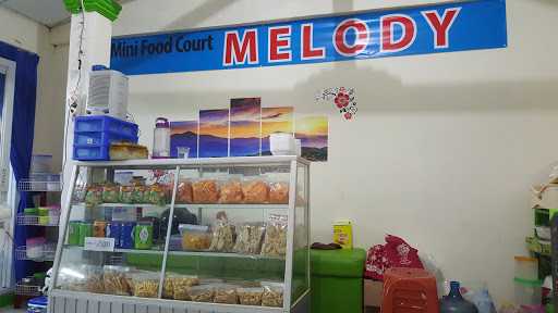 Mini Food Court Melody 6