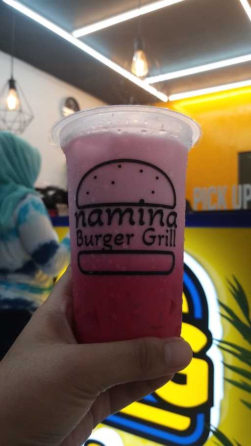 Namina Burger Grill, Bekasi Selatan 2