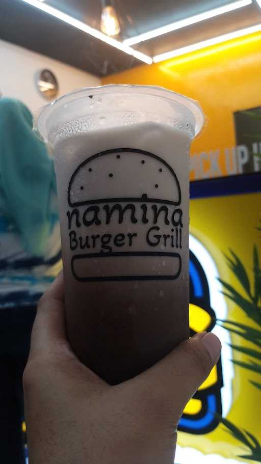 Namina Burger Grill, Bekasi Selatan 1