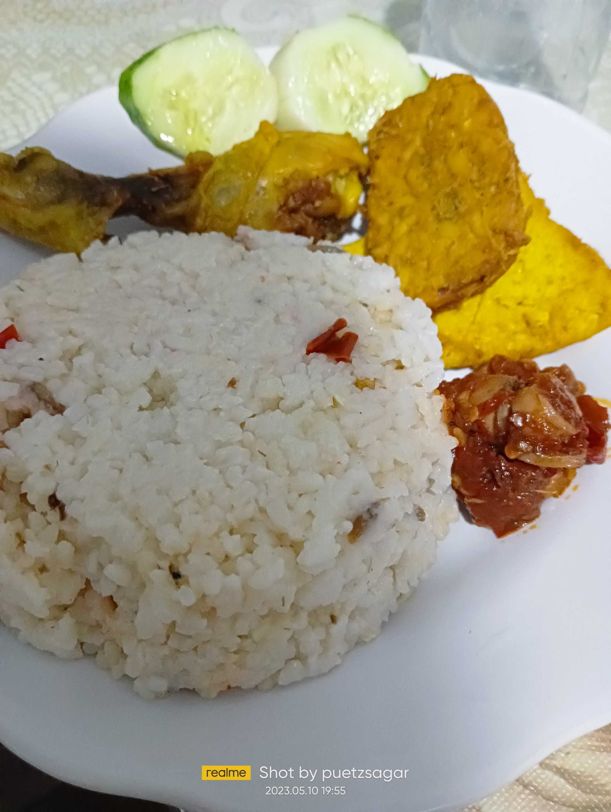 Nasi Liwet Faizun 3