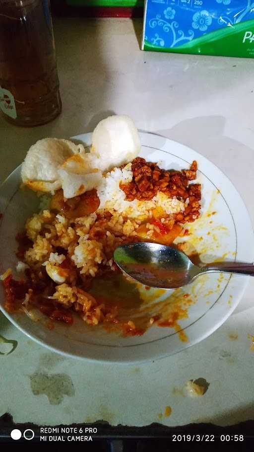 Nasi Uduk 8