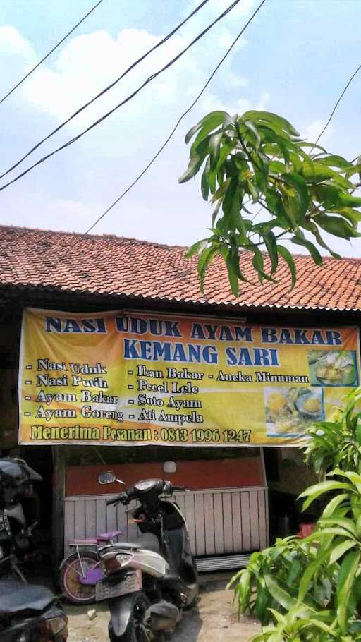 Nasi Uduk Ayam Bakar Kemang Sari 7