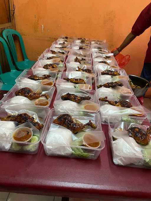 Nasi Uduk Ayam Bakar Kemang Sari 3