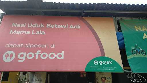 Nasi Uduk Betawi Asli Mama Lala 1