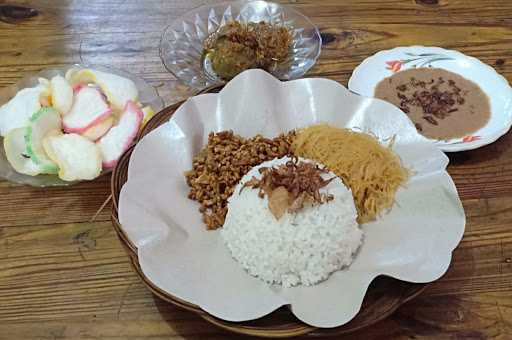 Nasi Uduk Betawi Bang Kitink 4