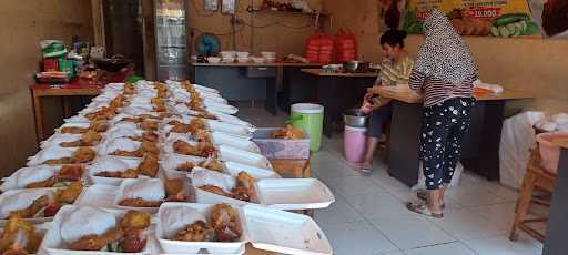 Nasi Uduk Betawi Bang Kitink 8