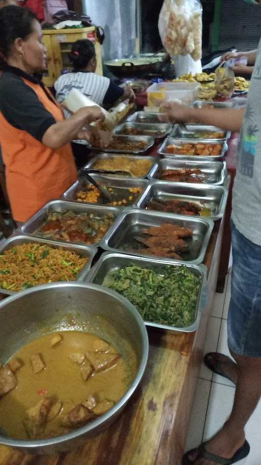 Nasi Uduk Betawi Bang Kitink 5