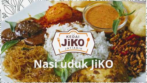 Nasi Uduk Jiko 6