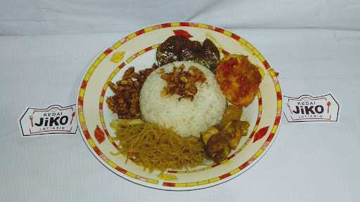 Nasi Uduk Jiko 1