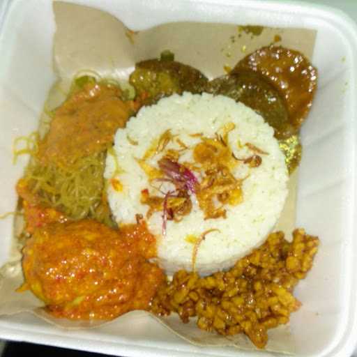 Nasi Uduk Jiko 5