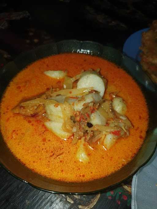 Nasi Uduk Lontong Sayur Mpok Nasroh 4