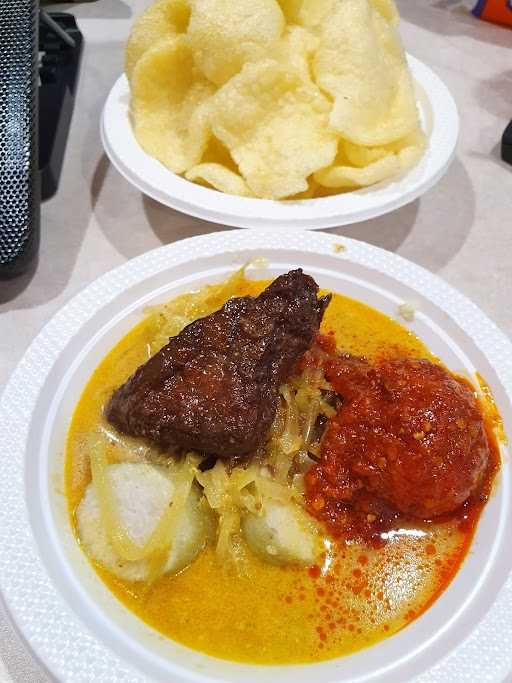 Nasi Uduk Lontong Sayur Mpok Nasroh 3