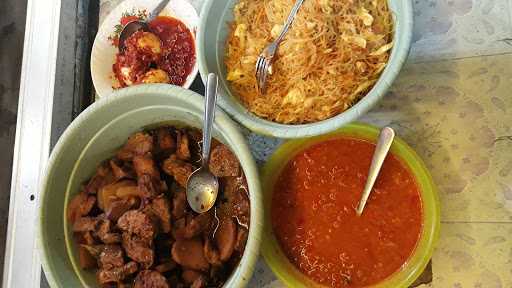 Nasi Uduk Semur Jengkol 1