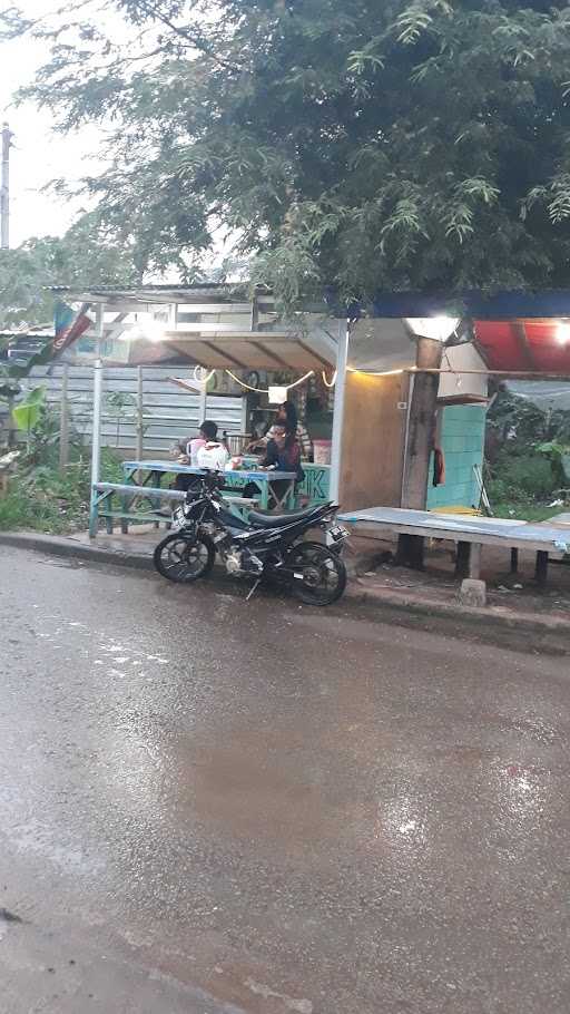 Nasi Uduk Semur Jengkol 3