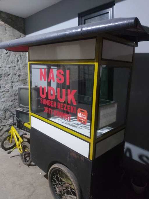 Nasi Uduk Sumber Rezeki 3