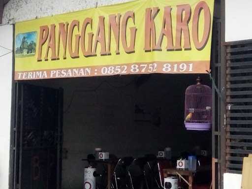 Panggang Karo 1