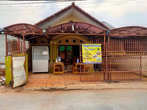 Pempek Palembang Pamahan 9