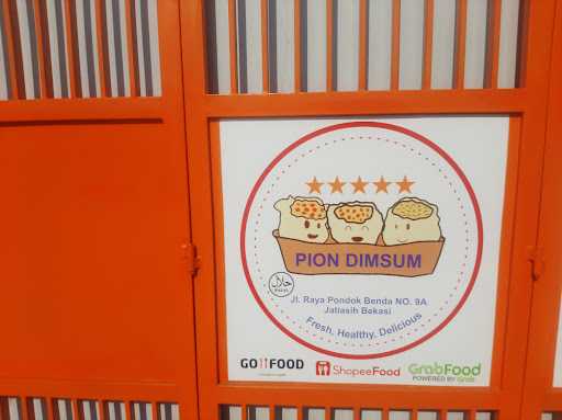 Pion Dimsum 9