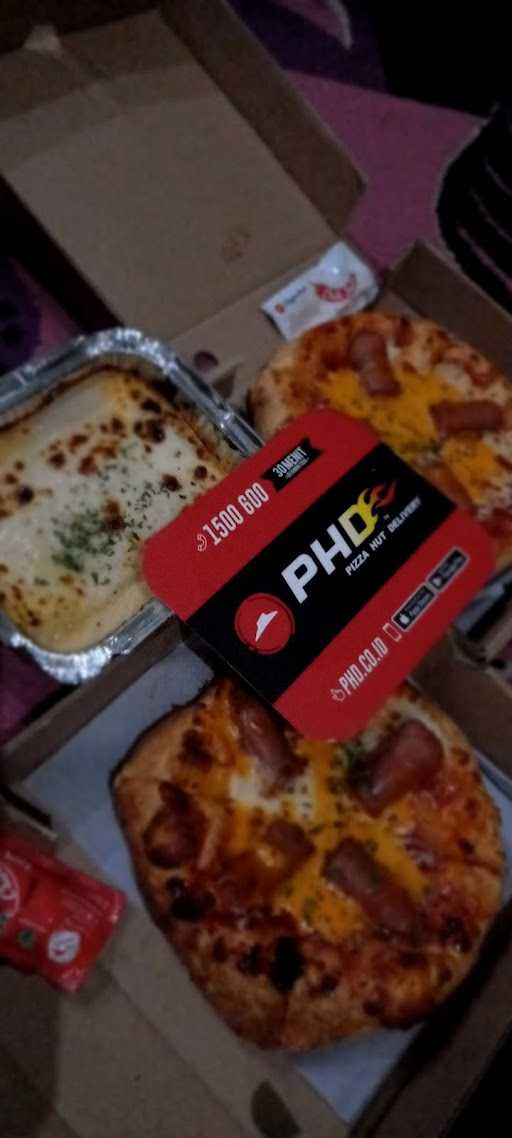 Pizza Hut Delivery - Phd Indonesia 7