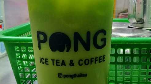 Pong Thai Tea Jati Mekar 1
