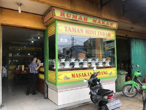 Rm Padang Taman Mini Indah Jatiasih 1