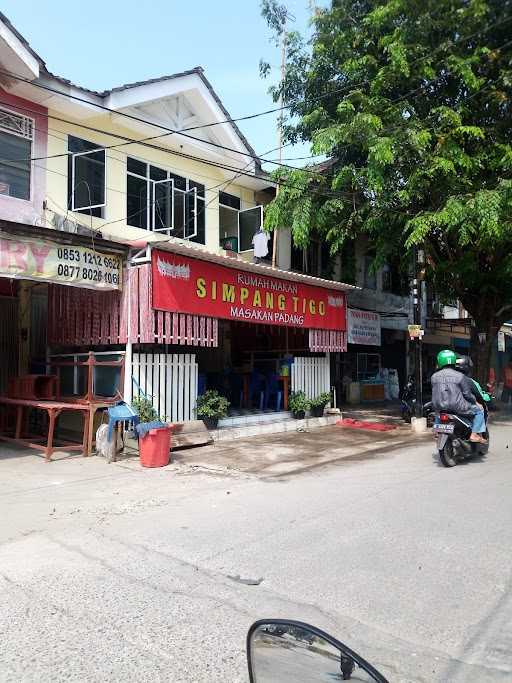 Rm Simpang Tigo 1