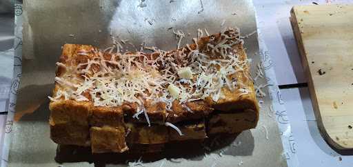 Roti Bakar Bandung Iki Ono 1