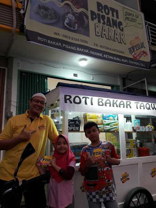 Roti Bakar Taqwa 10