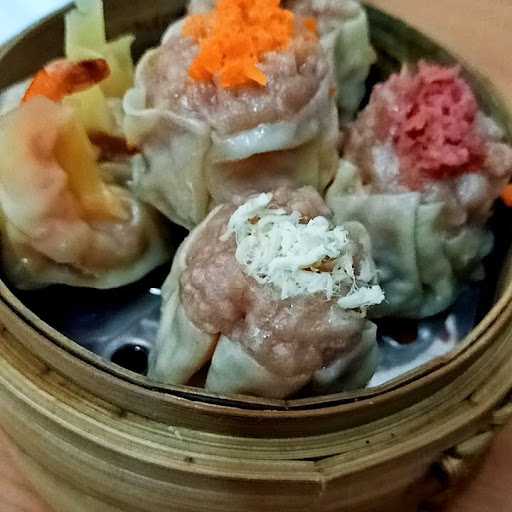 Rumah Geong Dimsum 6