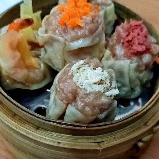 Rumah Geong Dimsum 5