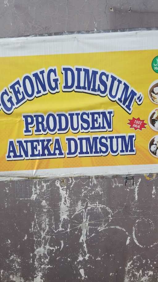 Rumah Geong Dimsum 10