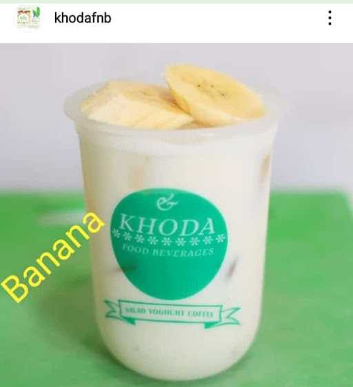Salad Yoghurt Khoda 2