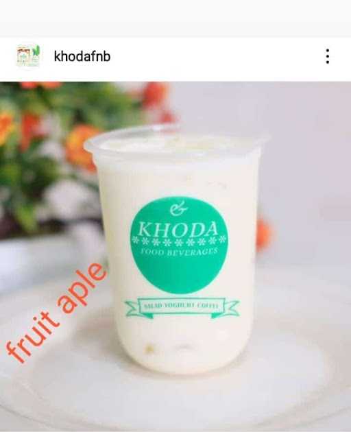 Salad Yoghurt Khoda 1