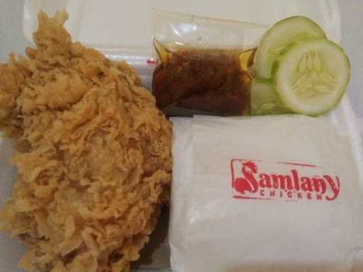 Samlany Chicken 6