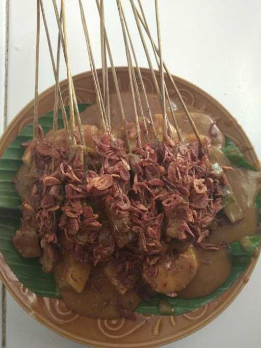 Sate Padang Buyung Hitam Dr Ratna 5