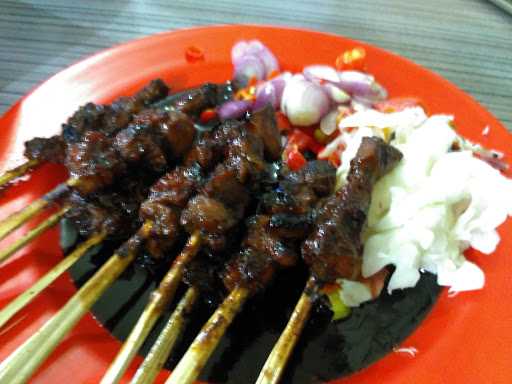 Sate Sido Mampir Pak Min Solo Graha Indah 4