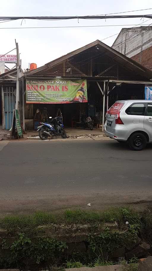 Sate Solo Pak Is 2