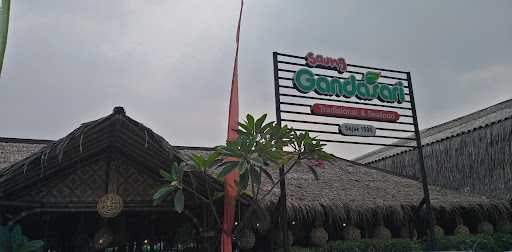 Saung Gandasari Jatiasih 1