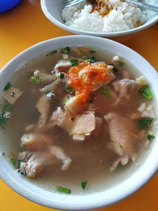 Sop Ayam Pak Miin Klaten 4