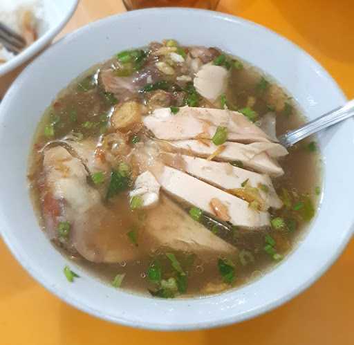 Sop Ayam Pak Miin Klaten 5