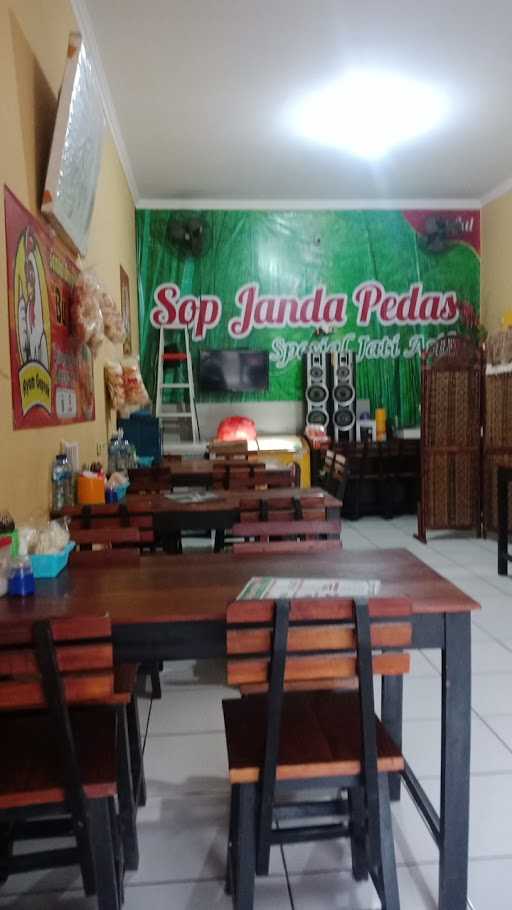 Sop Janda Pedas Jati Asih 9