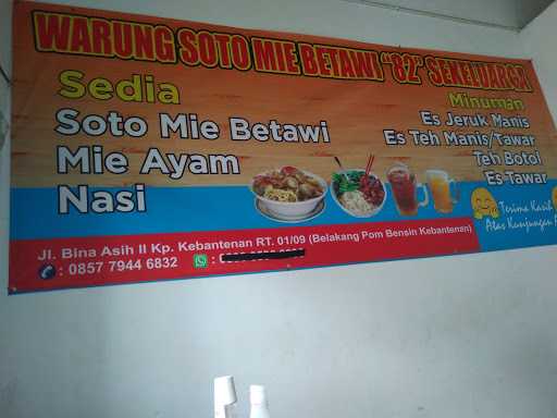 Soto Mie Betawi Paling Laku 4