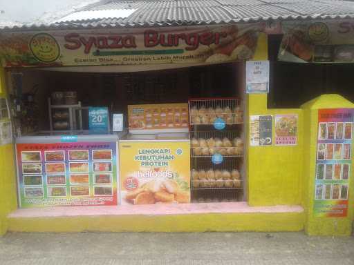 Syaza Burger 10