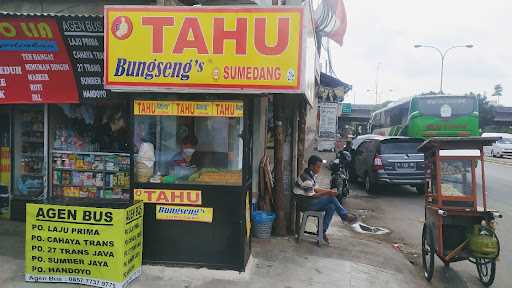 Tahu Bungseng'S Komsen 10